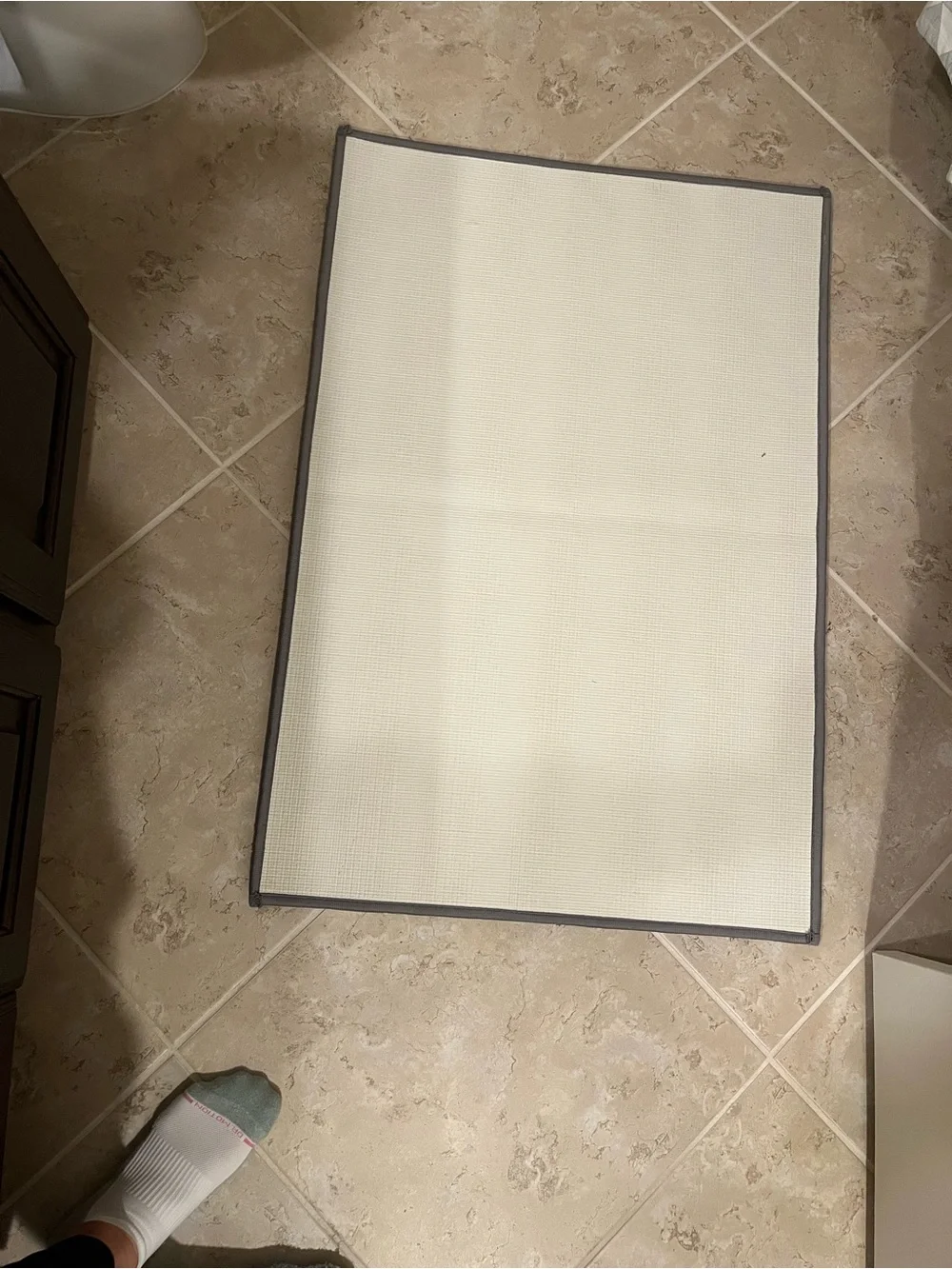 NWOT- PURE BATH HOME – BATH RUG